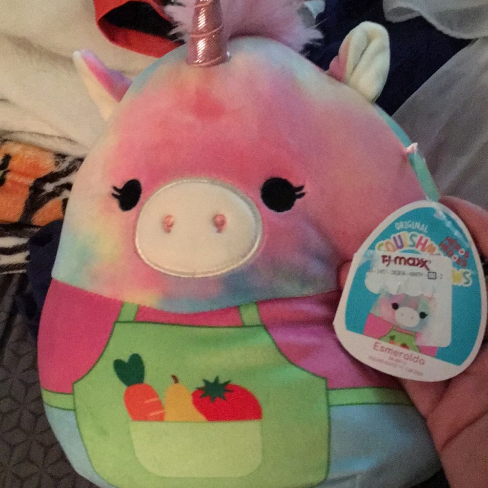 Esmerelda squishmallow